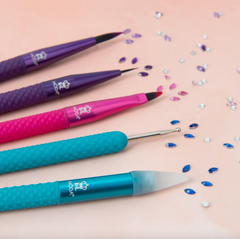 Detailing 5pc Makeup Brush/Tool Kit