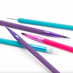 Detailing 5pc Makeup Brush/Tool Kit