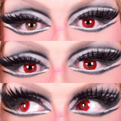 Evil Eyes Theatrical Contact Lenses