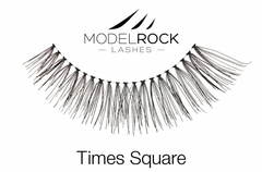 Model Rock Lashes NYC Collection - Times Square