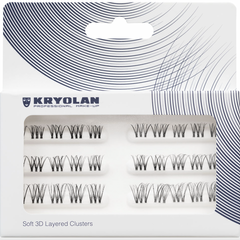 Kryolan Soft 3D Layered Clusters