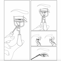 Kryolan Eyelash Curler