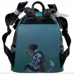 Terrifier Art the Clown Blood Splatter Glow-in-the-Dark Mini-Backpack