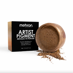 Mehron Metallic Artist Pigment