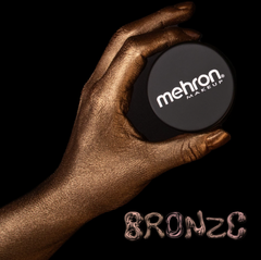 Mehron Metallic Artist Pigment