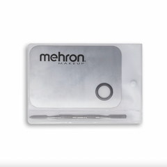 Stainless Steel Artist Mixing Palette with Spatula
