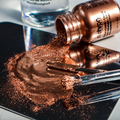 Stainless Steel Artist Mixing Palette with Spatula