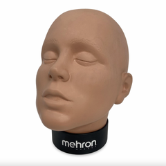 Mehron Practice Head
