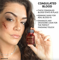 Mehron Coagulated Blood Gel
