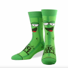 Kind of A Big Dill Men's Crew Socks