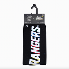 Power Rangers Split Men's Crew Socks