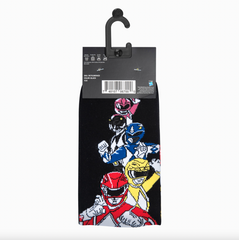 Power Rangers Split Men's Crew Socks