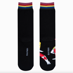 Power Rangers Split Men's Crew Socks
