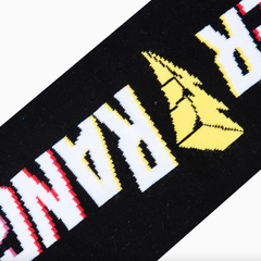 Power Rangers Split Men's Crew Socks