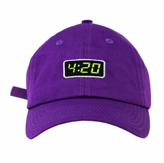 South Park 4:20 Purple Dad Hat