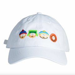 South Park 8 Bit Dad Hat