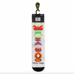 South Park 8 Bit Sublimation Socks