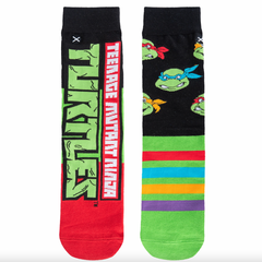 The Turtles Knit Socks