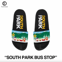 South Park Bus Stop Slides