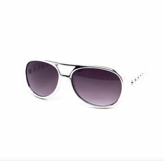 Classy Elvis-Inspired Aviator Sunglasses