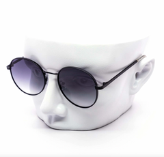 Classy Round Dial Metal Frame Sunglasses