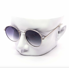 Classy Round Dial Metal Frame Sunglasses