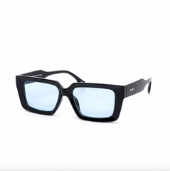 Minimalist Chunky Square Frame Sunglasses