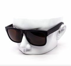 Biker Rebel Thick Temple Sunglasses
