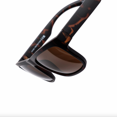 Biker Rebel Thick Temple Sunglasses