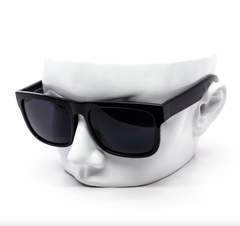 Biker Rebel Thick Temple Sunglasses