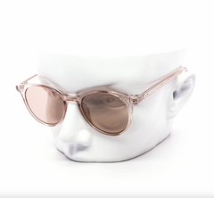 Timeless Modern Vintage Round Sunglasses