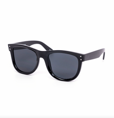 Unique Concave Classy Large Minimalist Daily Sunglasses