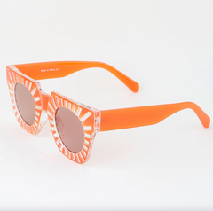 Bright Blaring Sun Sunglasses