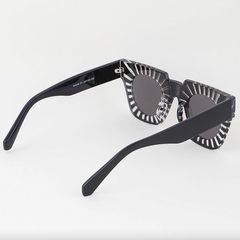 Bright Blaring Sun Sunglasses