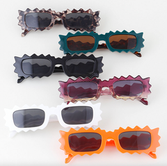 Diverse Vision Zig Zag Sunglasses