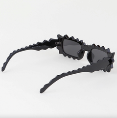 Diverse Vision Zig Zag Sunglasses