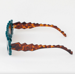 Diverse Vision Zig Zag Sunglasses