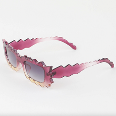 Diverse Vision Zig Zag Sunglasses