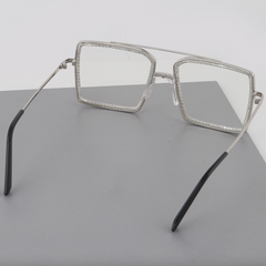 Blue Light Block Jeweled Glasses