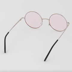 Bright Round Sunglasses