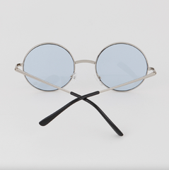 Bright Round Sunglasses