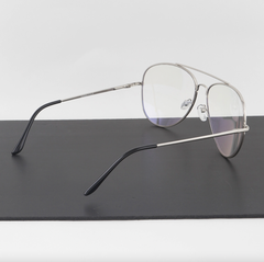 Classic Tinted Aviator Optical Glasses