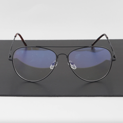 Classic Tinted Aviator Optical Glasses