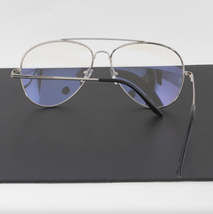 Classic Tinted Aviator Optical Glasses
