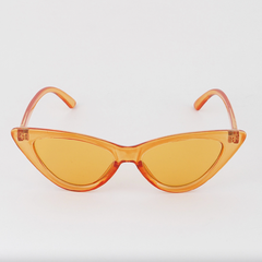 Tracy Retro Cat Eye Sunglasses