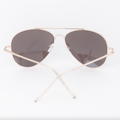 Oversized Polarized Aviator Sunglasses
