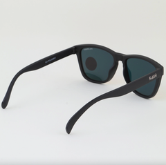 Kush Polarized Wayfarer Sunglasses