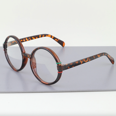 Modern Round Optical Glasses