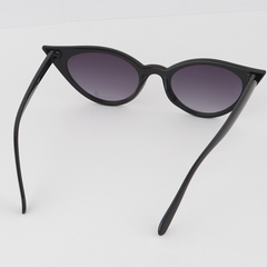 Trina Cat Eye Round Sunglasses