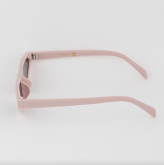Joyce Retro Sharp Cat Eye Sunglasses